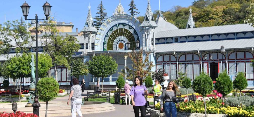 velomarshruty kavkazskih mineralnyh vod novye vozmozhnosti dlya turistov
