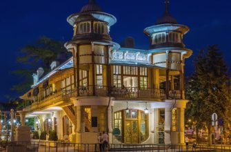 vliyanie gorodskogo dizayna na turisticheskuyu privlekatelnost kavkazskih mineralnyh vod 1