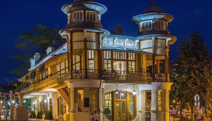 vliyanie gorodskogo dizayna na turisticheskuyu privlekatelnost kavkazskih mineralnyh vod 1