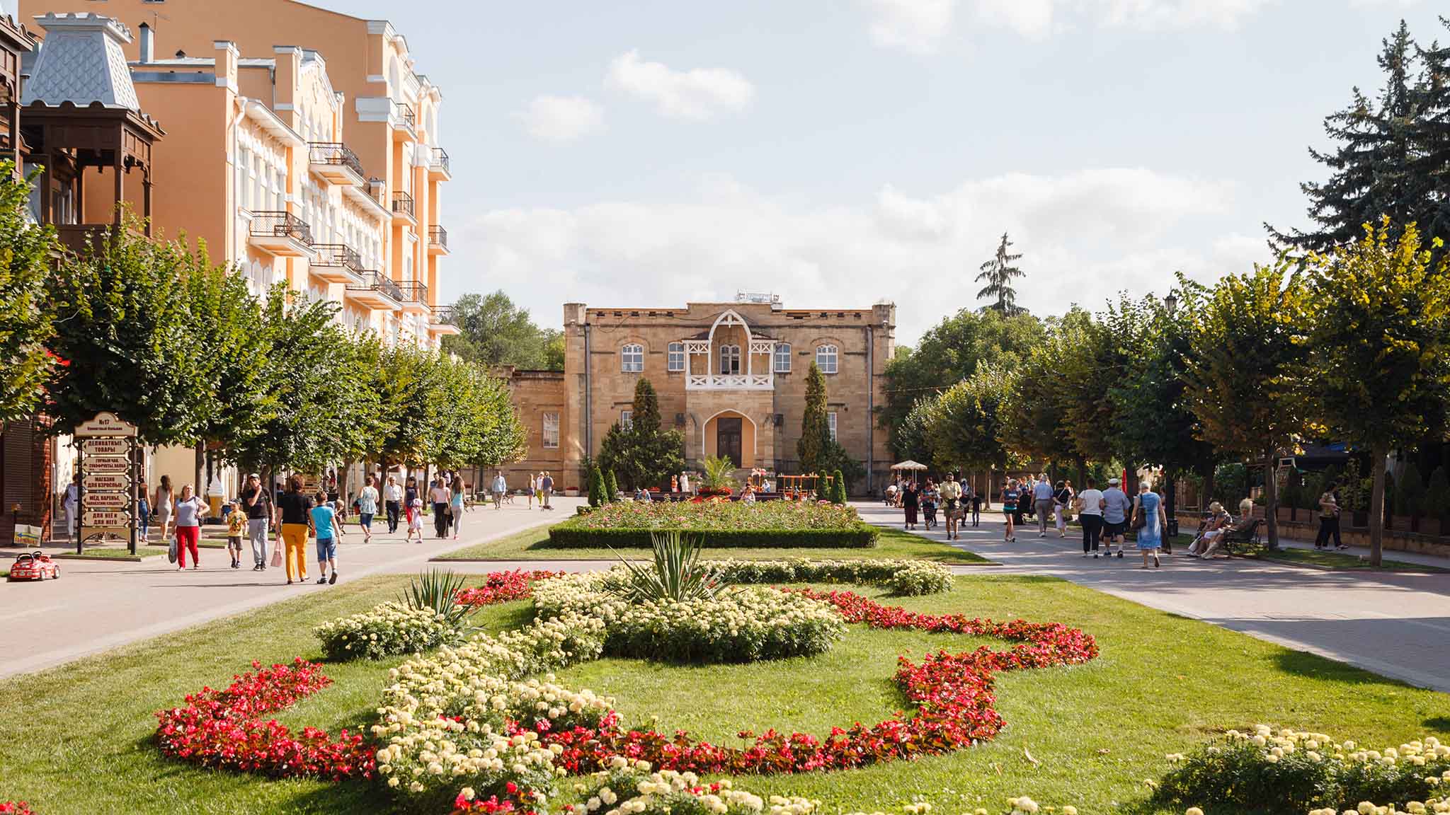 Влияние ландшафтного дизайна на имидж и привлекательность курортных городов КМВ 10 vliyanie landshaftnogo dizayna na imidzh i privlekatelnost kurortnyh gorodov kmv