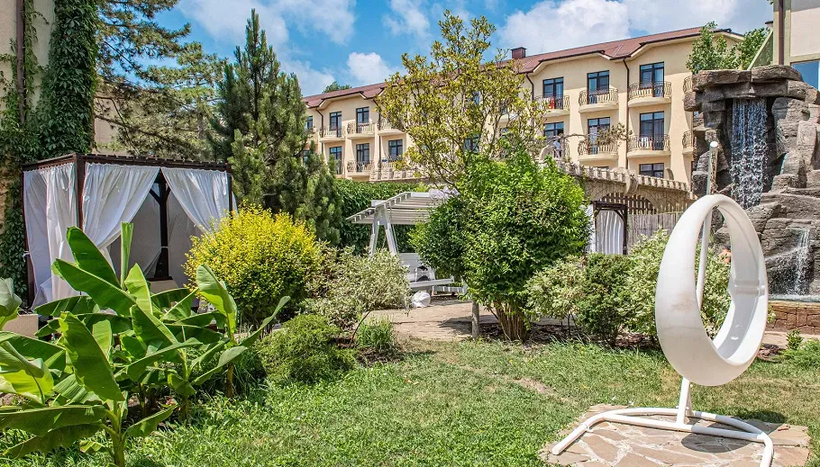 Влияние ландшафтного дизайна на имидж и привлекательность курортных городов КМВ 8 vliyanie landshaftnogo dizayna na imidzh i privlekatelnost kurortnyh gorodov kmv