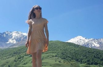 vliyanie turizma na bioraznoobrazie kavkazskih mineralnyh vod